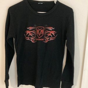 Ladies Dodge jersey T-shirt I’m medium